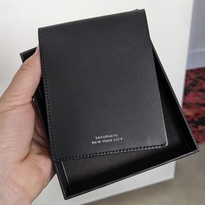 Brand new Saturdays New York City wallet